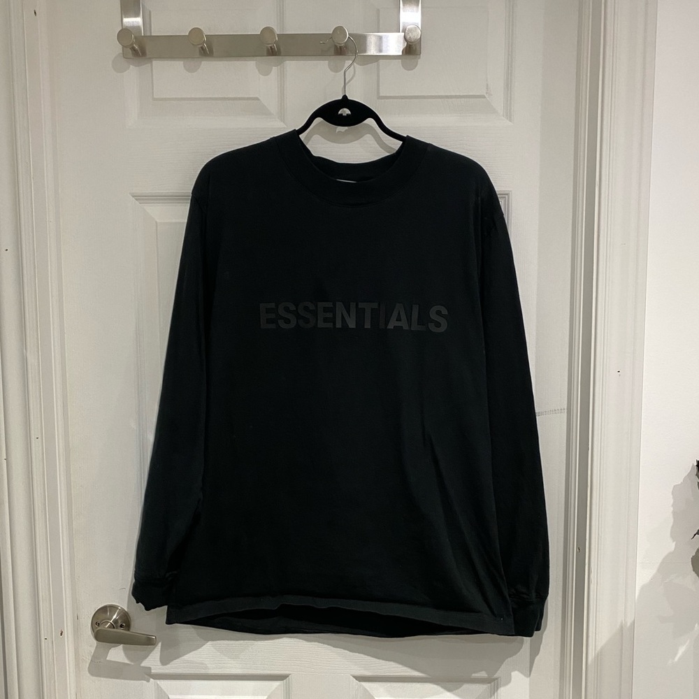 Essentials long sleeve
